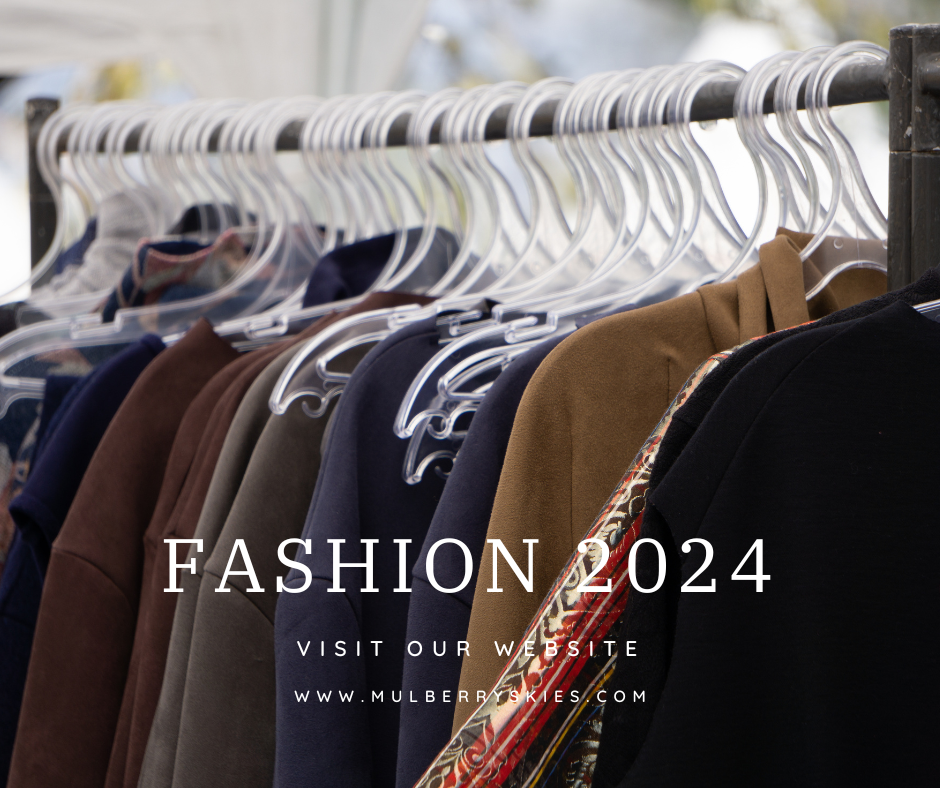 Fashion Forward: Embracing the Hottest Trends of 2024