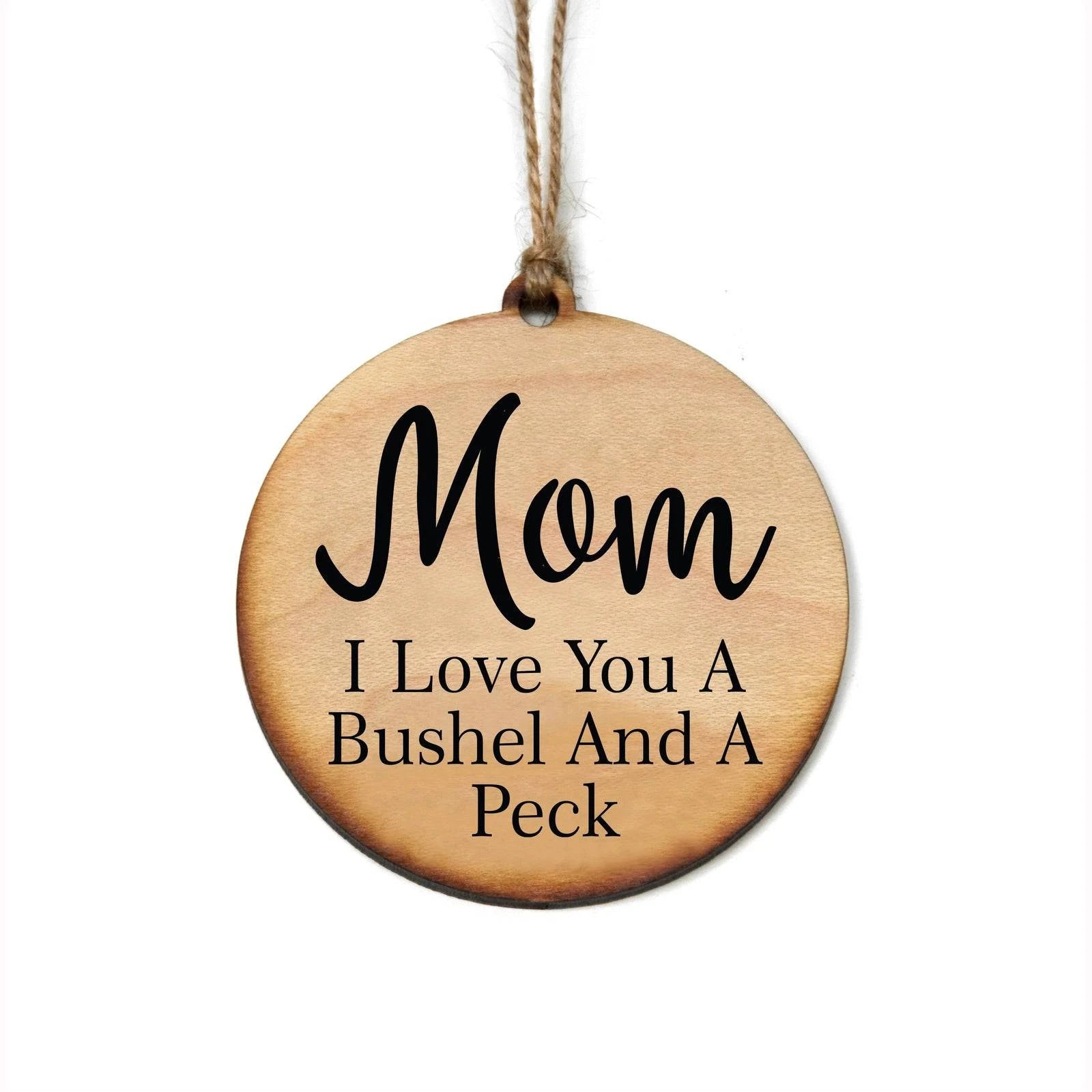 Mom Christmas Ornament-Mulberry Skies
