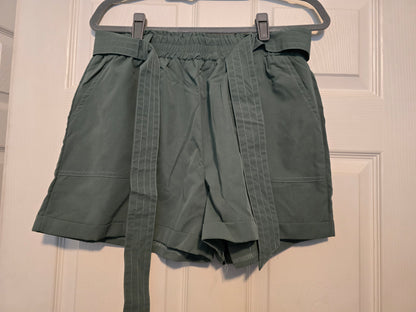 Olive Shorts