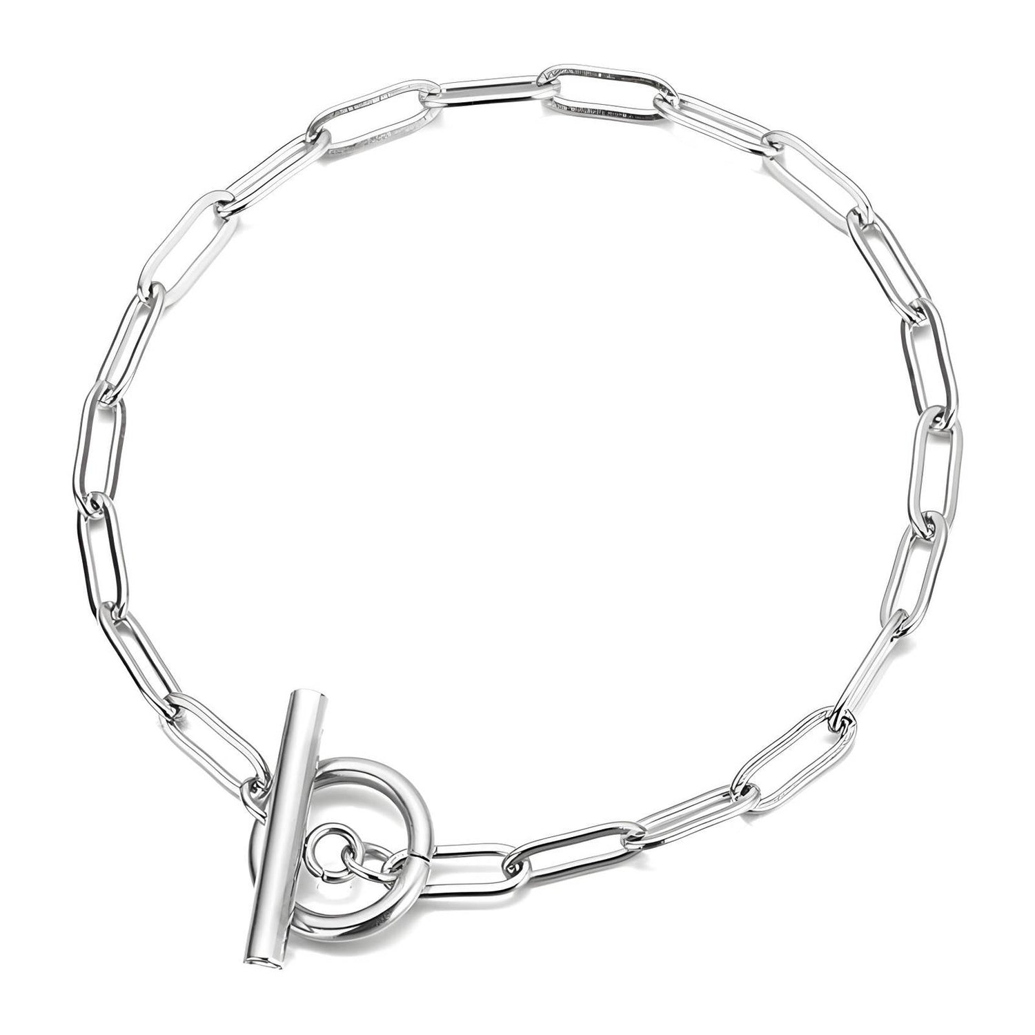 Stainless-steel bracelet