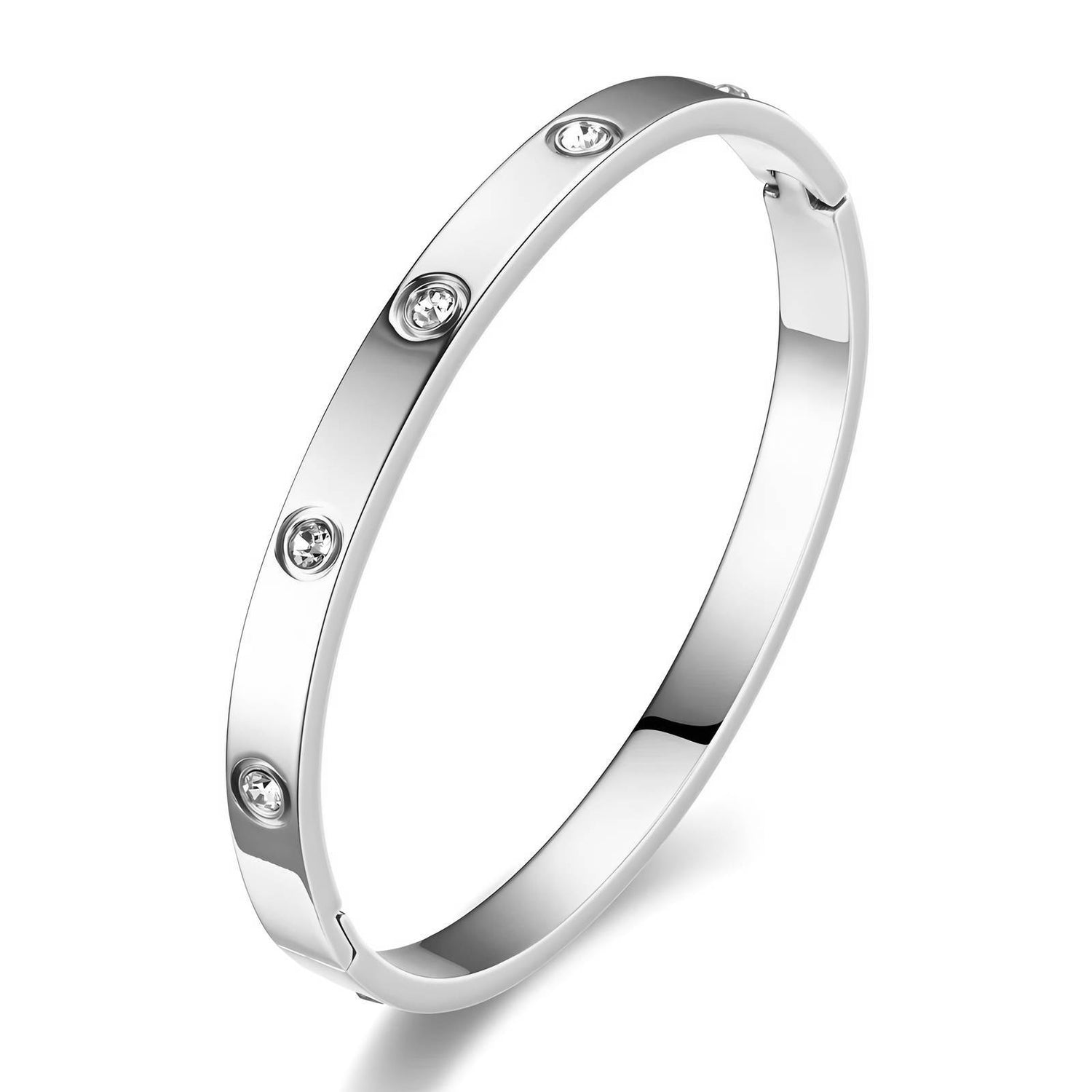 Stainless steel bracelet 88445-0