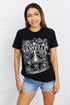 In Your Sights Graphic T-Shirt-Mulberry Skies
