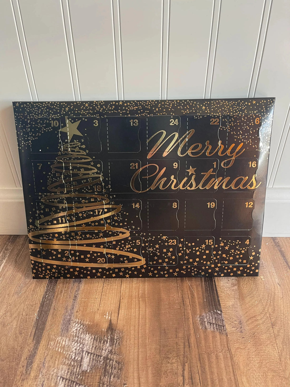 Christmas Tree Advent Calendar-Mulberry Skies