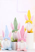 Easter Pointed Hat Bunny Gnomes-Mulberry Skies