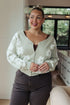 Fresh As A Daisy Floral Cardigan - Mulberry Skies