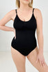 FawnFit Power Smoothing Shapewear Bodysuit - Mulberry Skies