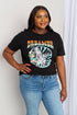 DREAMER Graphic T-Shirt-Mulberry Skies